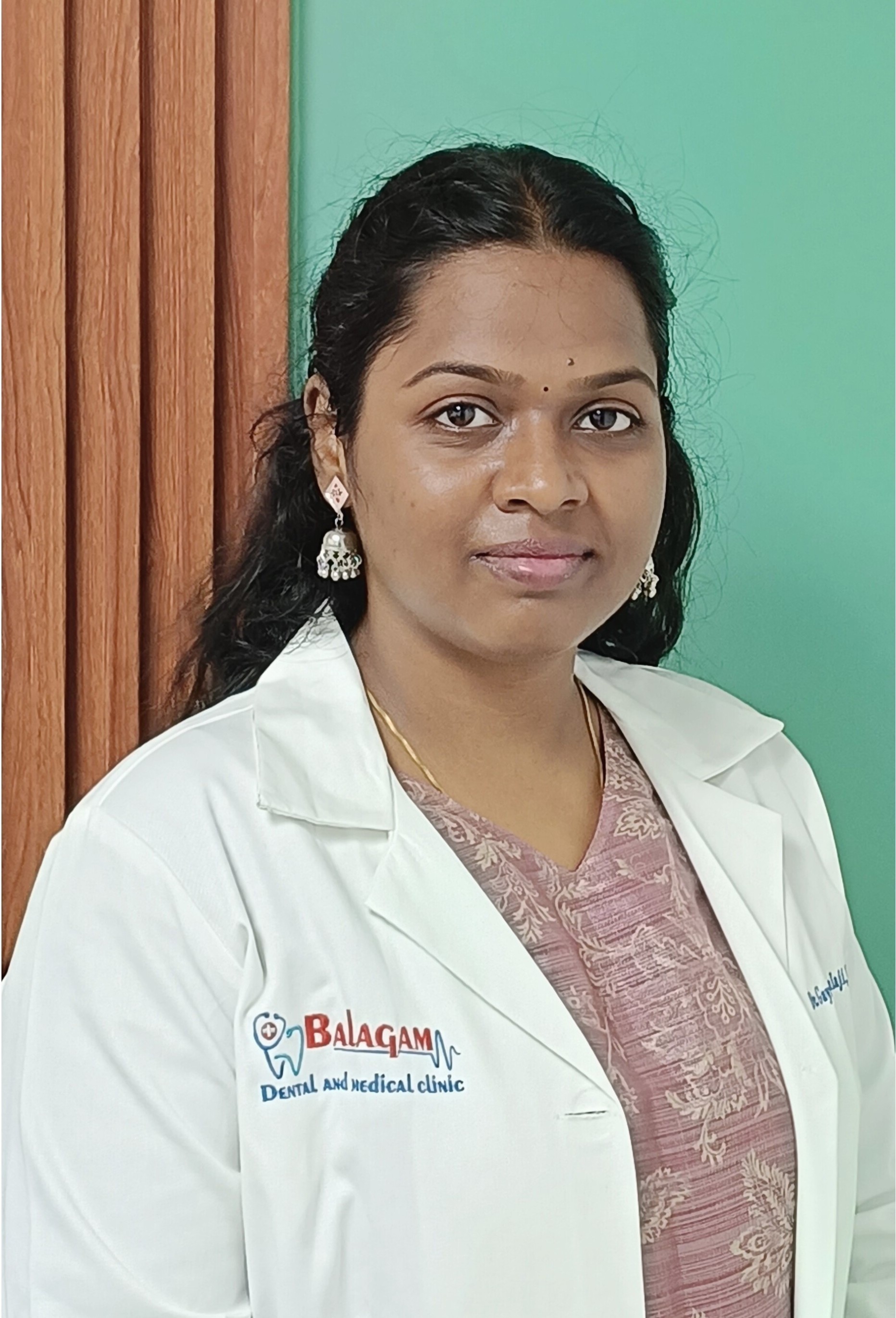 Dr. Gayathri Balaji, MS - Consultant ENT & Sinus Surgeon