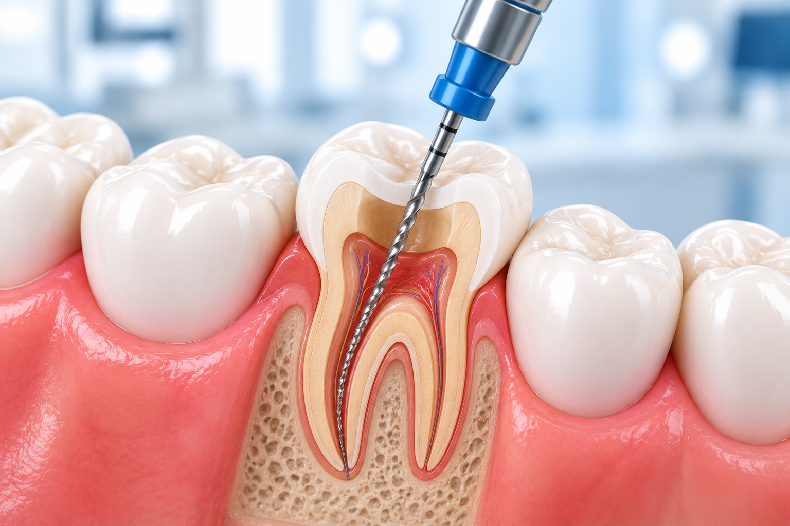 Root Canal Treatment